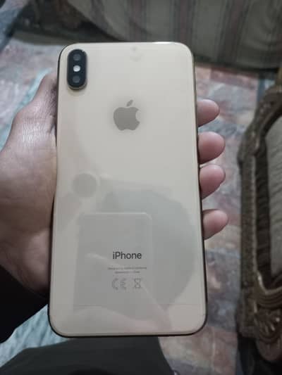 iPhone Xs max 256gb non pta.
