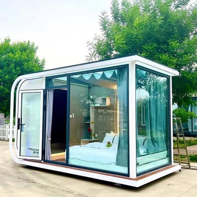 Dry containers / box containers/Office Container