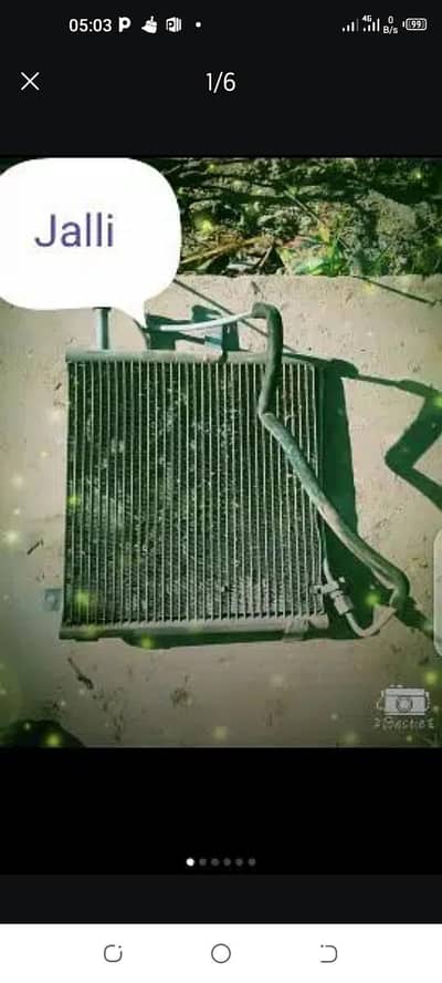 Vvvvvip DUET Denso Ac for mehran