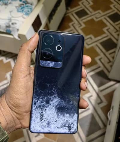 REALME GT6 exchange possible