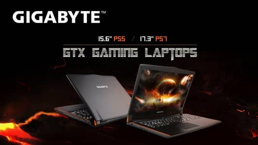 Gigabyte p57x v6 gaming laptop