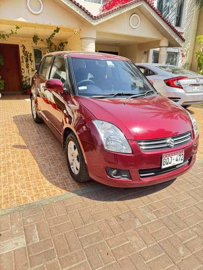 Suzuki Swift 2019 Automatic