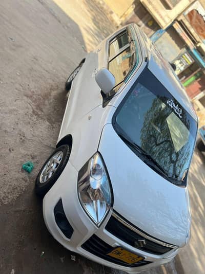 selling my vagonR home used. good condition