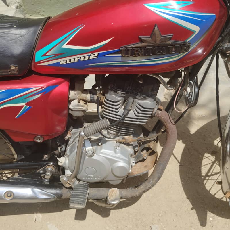 Unique 125 2