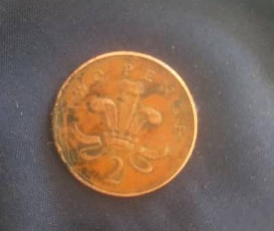 New Pence 2 Elizabeth ll Rare Historical Coin for Sali