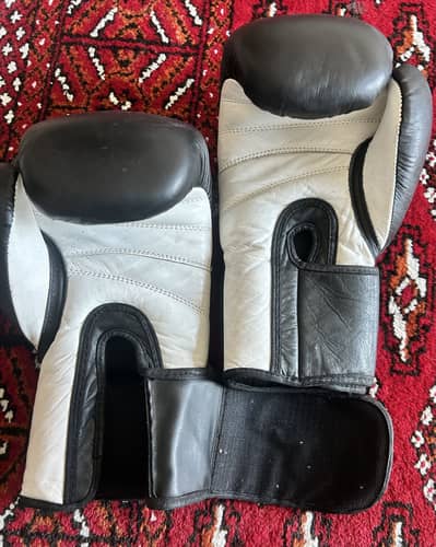 MMA Boxing Bag with Usaka Punching Gloves