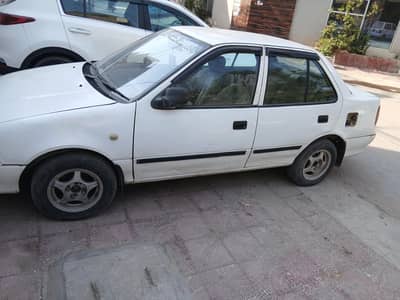 suzuki margalla glx plus