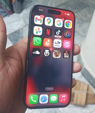 Iphone 15 pro 128/Jv