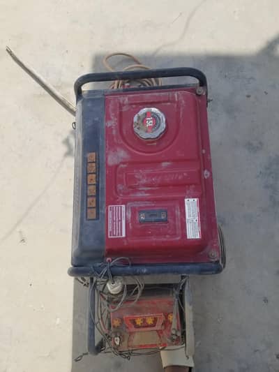 Grannitto 2.5 KV generator