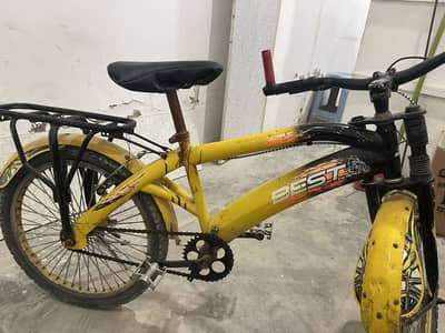 Cycle for sale condition good