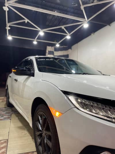 HONDA CIVIC X UG 2020 CHOICE NUMBER 111