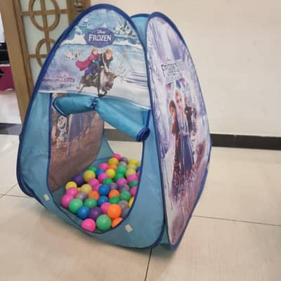 Kids Play Tent with play balls