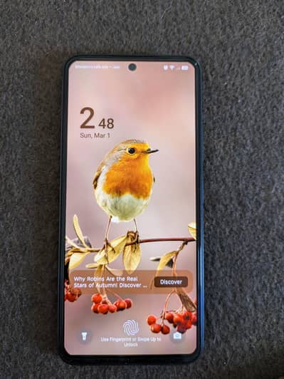 Itel S25
