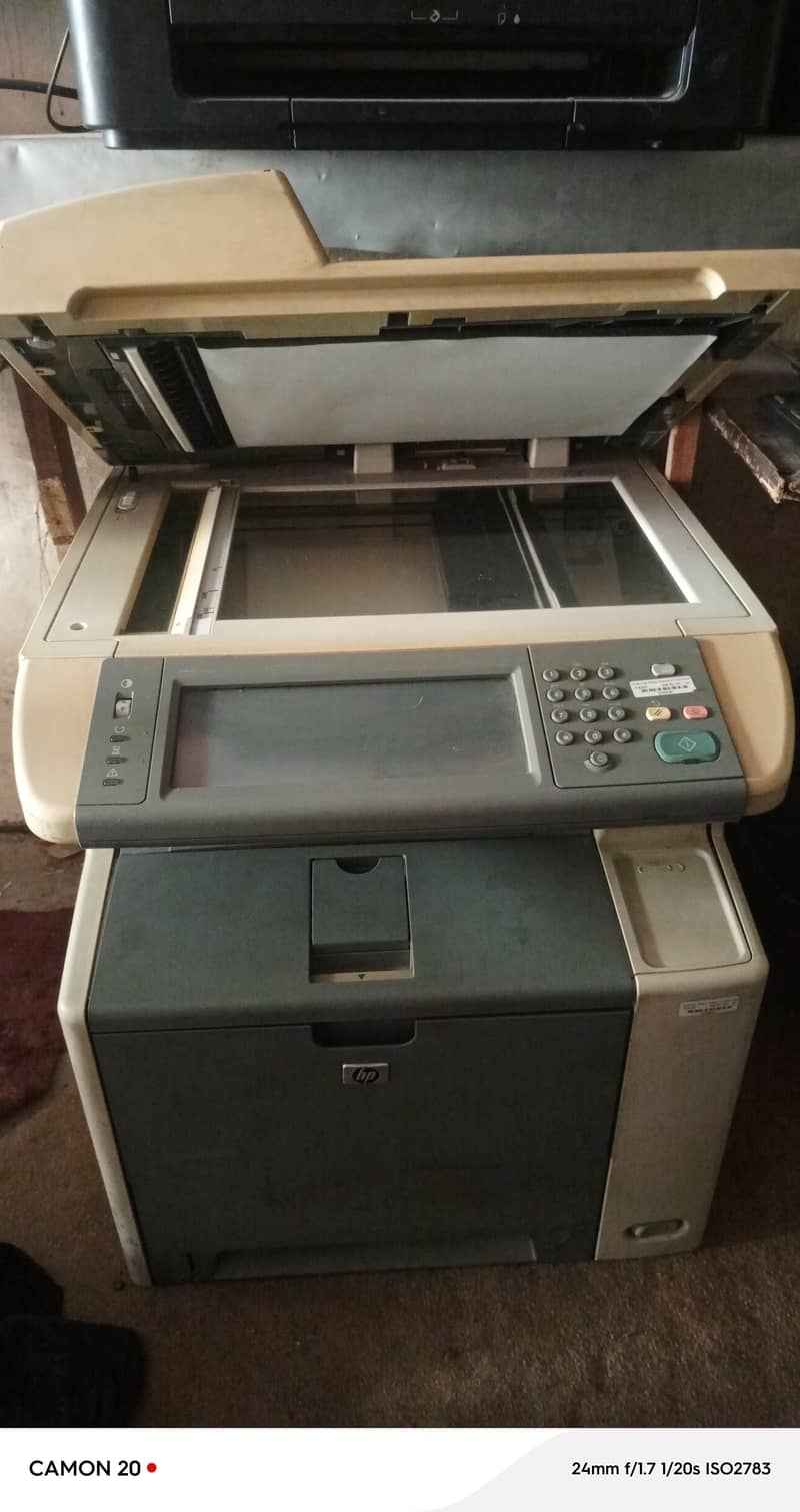 hp 3035  printer 0