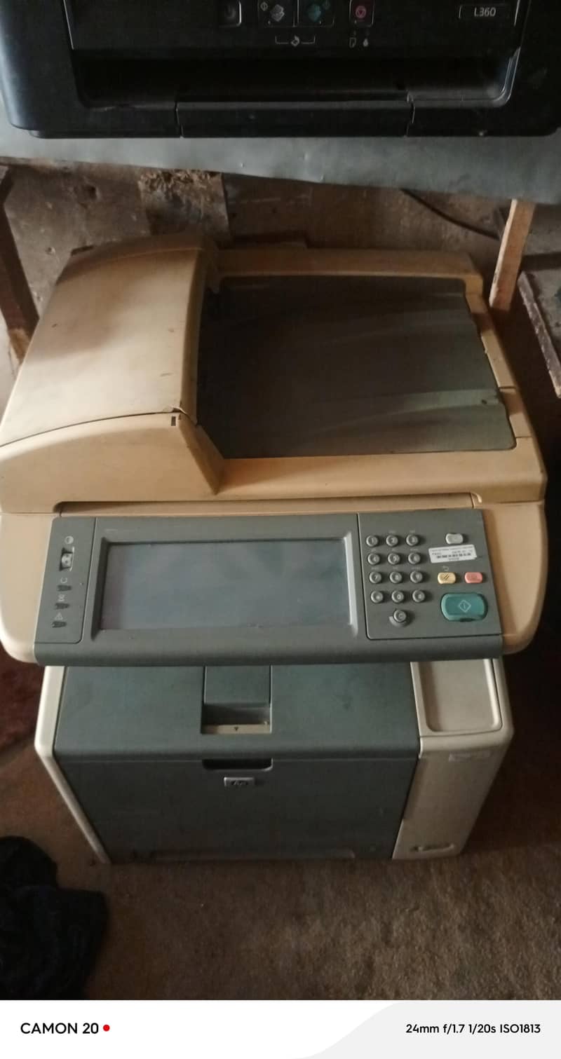 hp 3035  printer 3