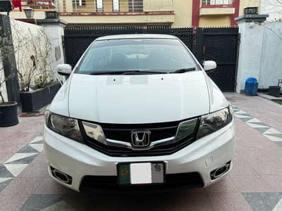 Honda City 2018 Total genuine