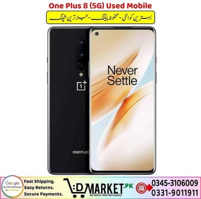 Oneplus 8 dual pta