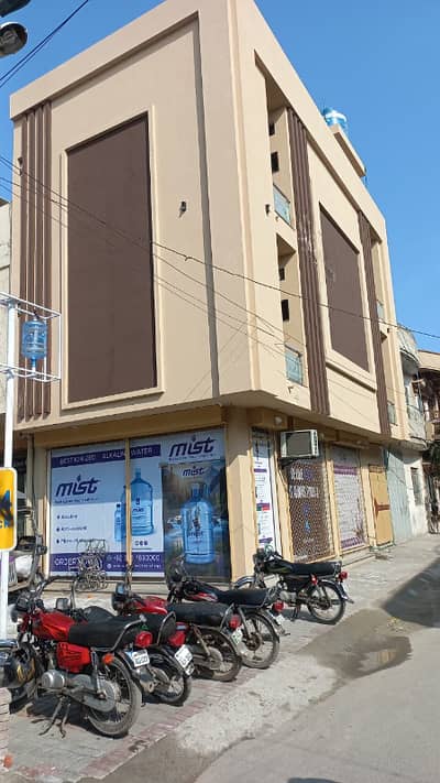 Commercial Building For Sale In Johar Town Phase 2