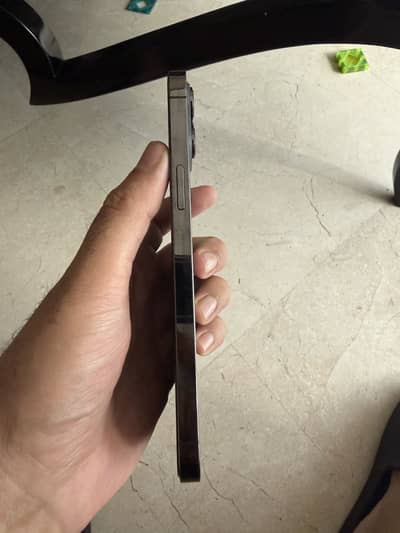 12 Pro Max 512 Gb PTA Approved