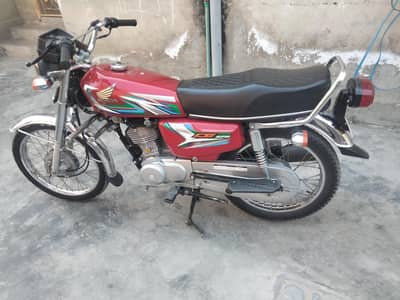 honda 125