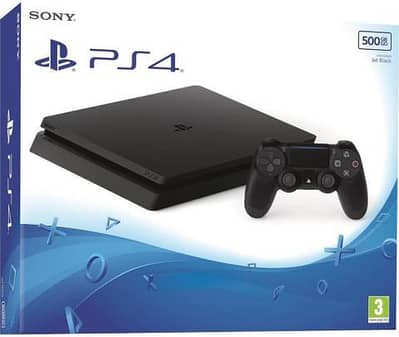 Playstation 4 slim 1Tb