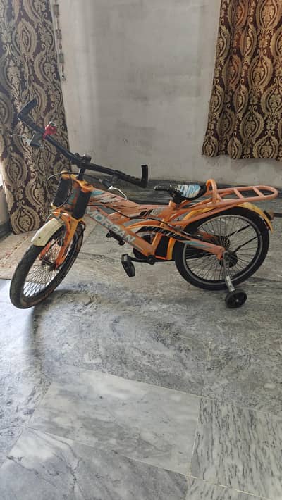 Morgan 12 inch Bicycle