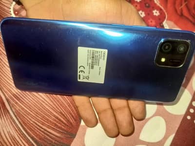 oppo A16e 4/64 without box original charger available saf condition ha
