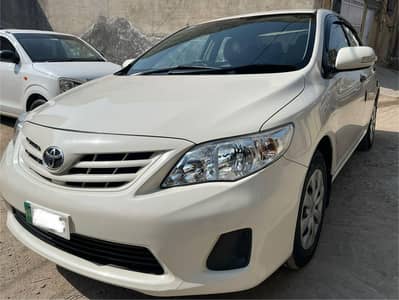 Toyota Corolla Gli 1.3 VVTi