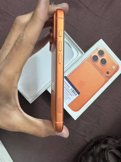 IPhone 17 Pro JV 256GB Orange 