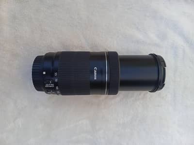 CANON | LENS | 55-250mm