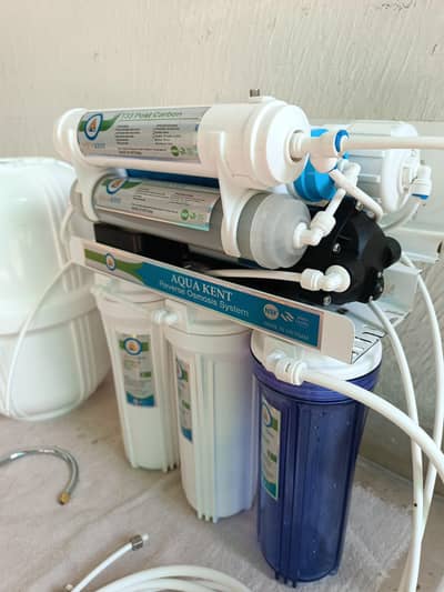Aqua Kent 7-stage RO Water Filter (Vietnamese)