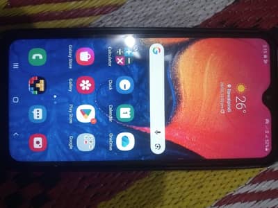 Samsung Galaxy A10 exchange possible