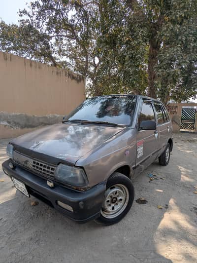 Suzuki Mehran VX