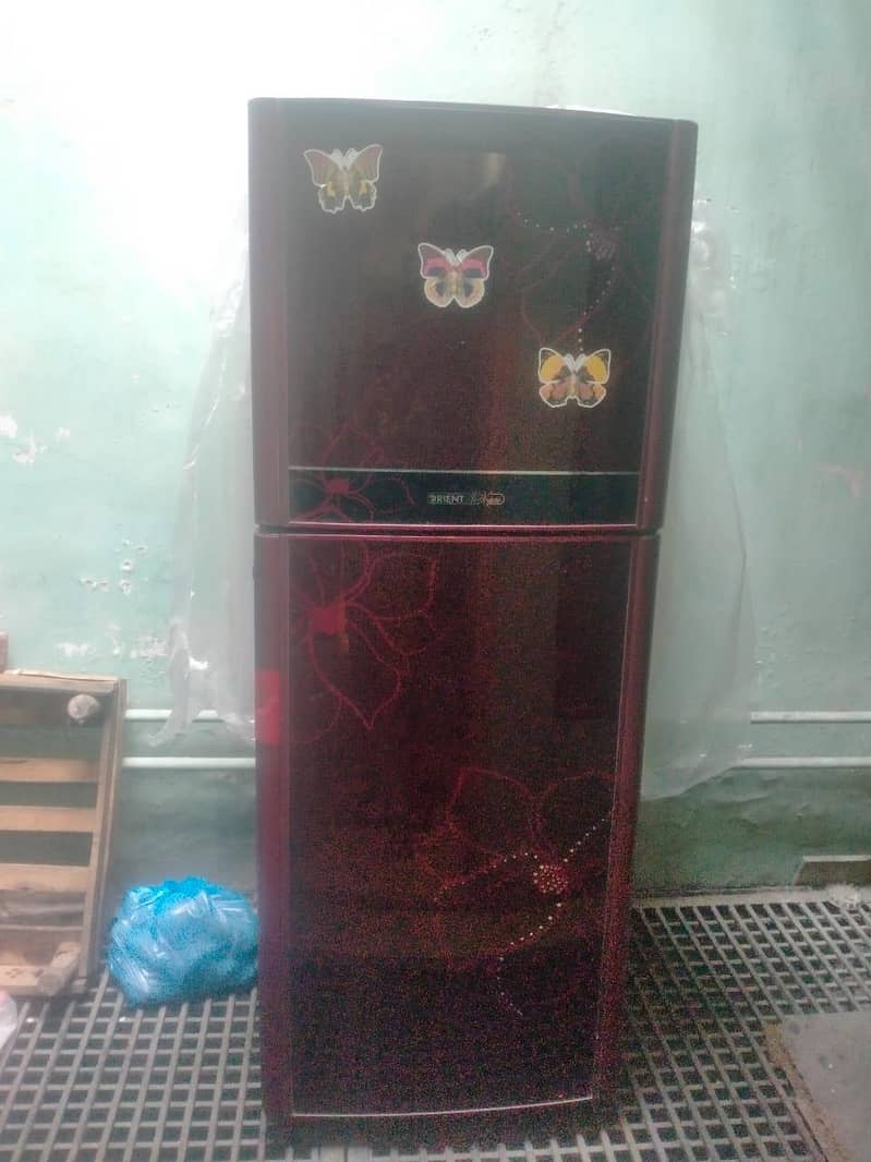 Orient Refrigrator 2