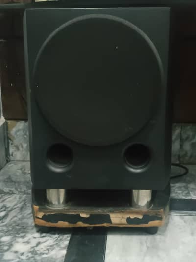 American active subwoofer