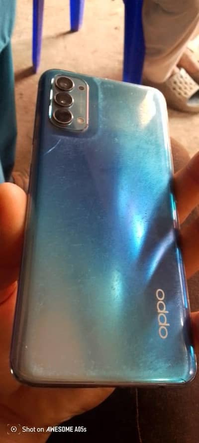 Oppo reno 4 8/128