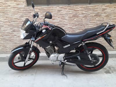 Yamaha YBR 125 2021 Model