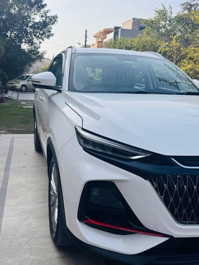 Changan Oshan X7 2022