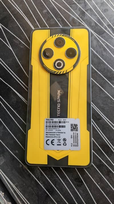 Tecno Spark 30 Transformers