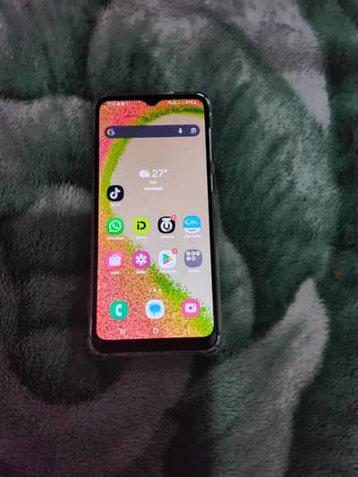 Samsung galaxy a04 3gb 32gb pta approved panel change & break sell 12k