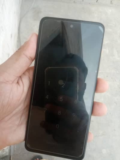 oppo A5i 4/128 PTA prof full box 45W charger 2 month use only one hand