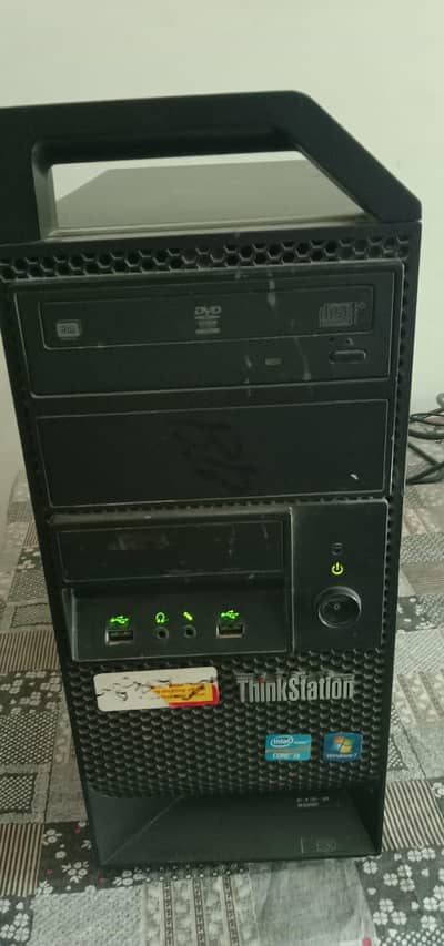 I5 2nd generation  Ram 6gb Hard disk 500gb Window 10 Lenovo