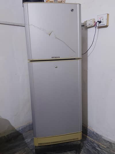 refrigerator