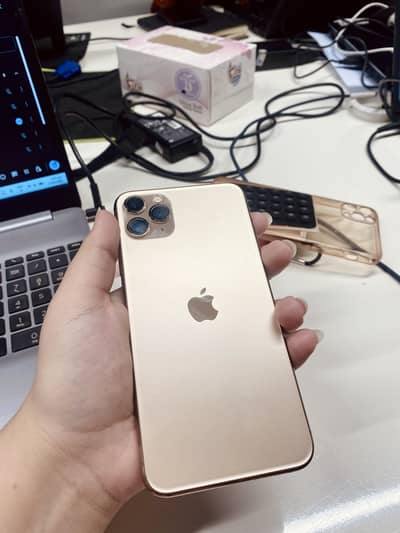 iPhone 11 Pro Max - 512 GB - with box