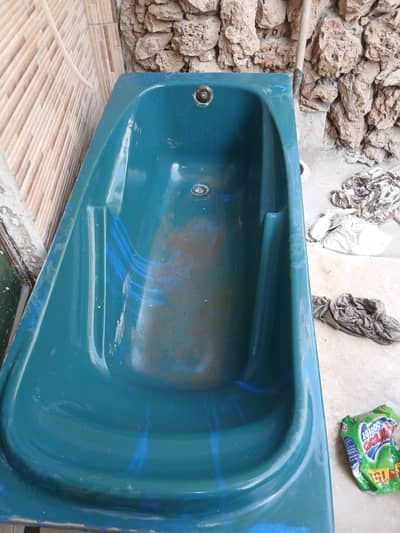 Bath tub / jacuzzi tub / whirlpool bath tub