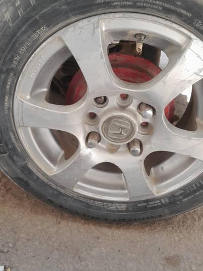 13inch alloy Rims for sale