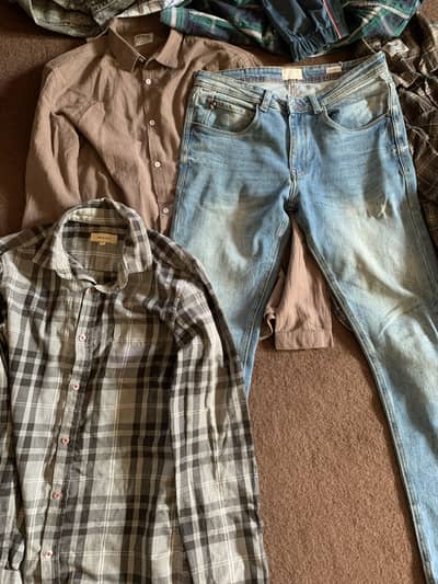 Branded shirts 80% off Breakout shirts