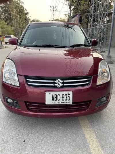 suzuki swift automatic