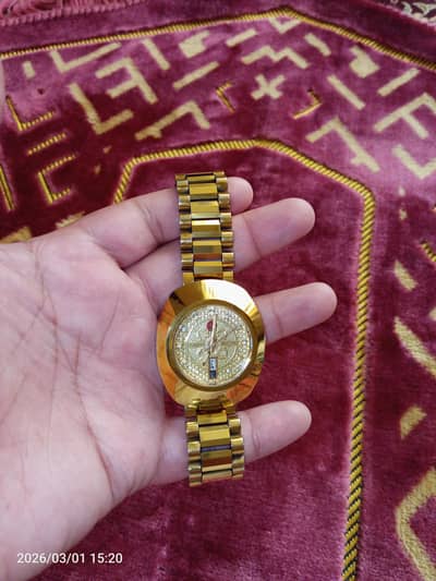 Automatic watch ⌚ ok condition