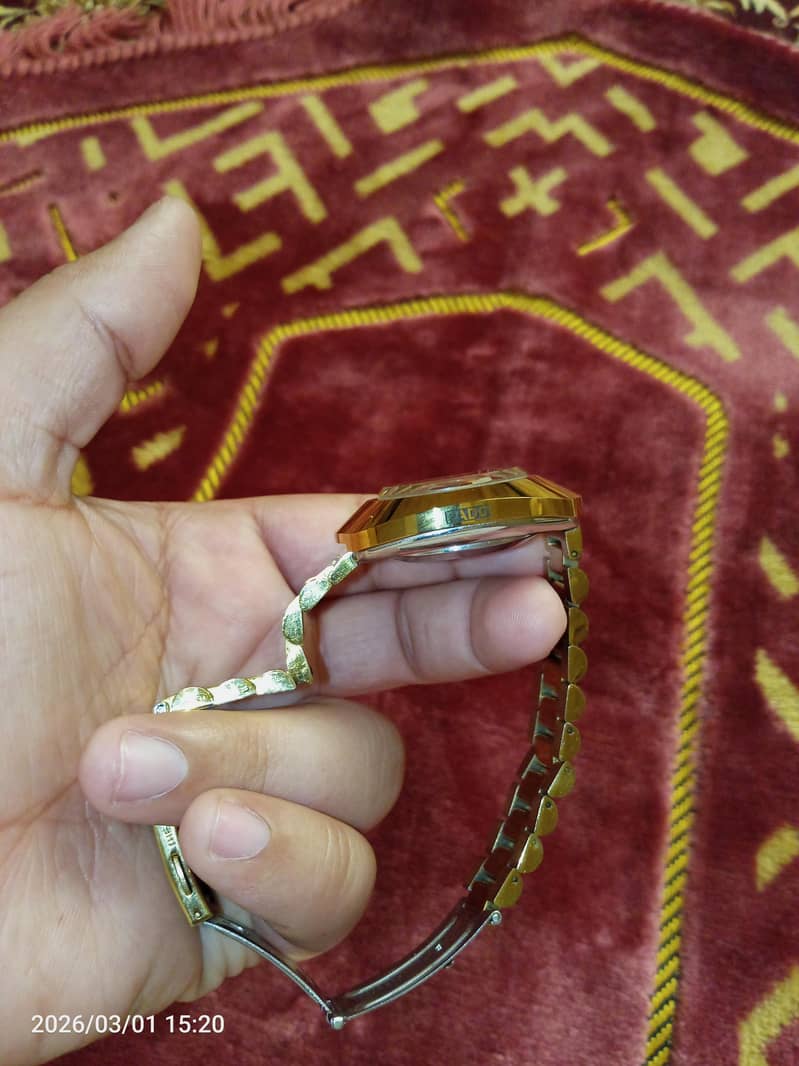 Automatic watch ⌚ ok condition 4